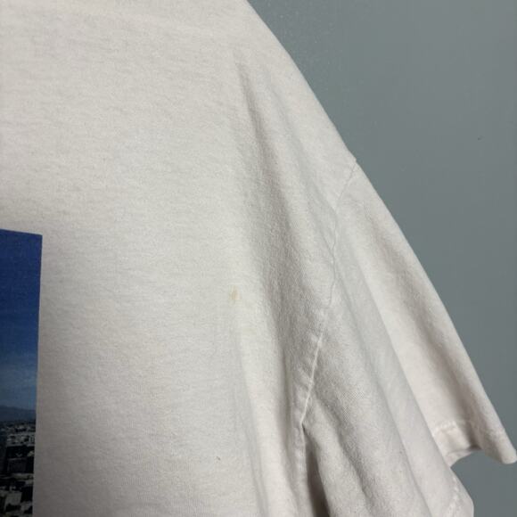 V/sual Men’s Shirt Overpass Interstate City Short Sleeve T Shirt Mens Skateboard - Picture 11 of 12